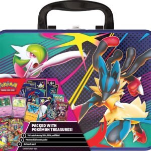 Pokémon Collector Tin Box