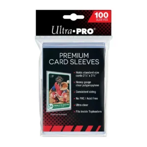 Premium Card Sleeves (100pcs)