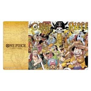 One Piece Playmat – Limited Edition Artwork