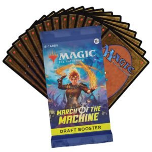 Magic: The Gathering Draft Booster Pack