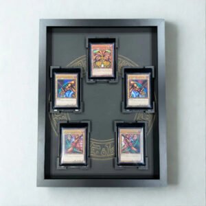 Yu-Gi-Oh! Collector Display Frame