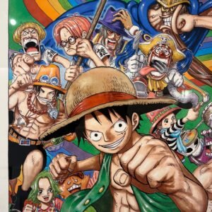 One Piece Limited Edition Art Print