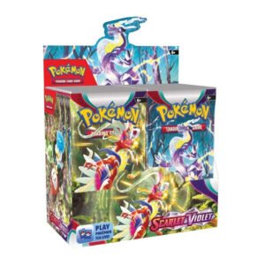 Pokémon Scarlet & Violet Booster Box