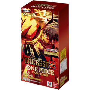 One Piece Booster Box