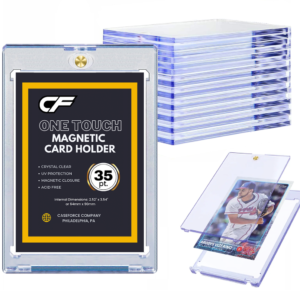 Magnetic Card Holder