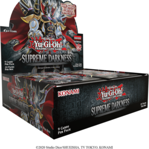 Yu-Gi-Oh! Booster Box